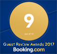 Booking.com Award