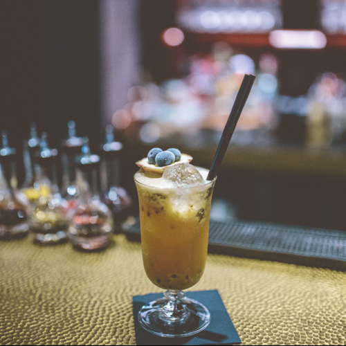 Drink of the Month: The Crazy Farquhar
