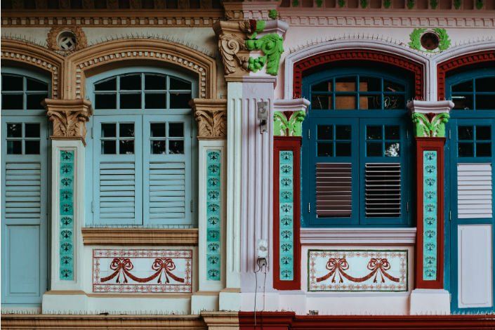 hotels near little india in singapore